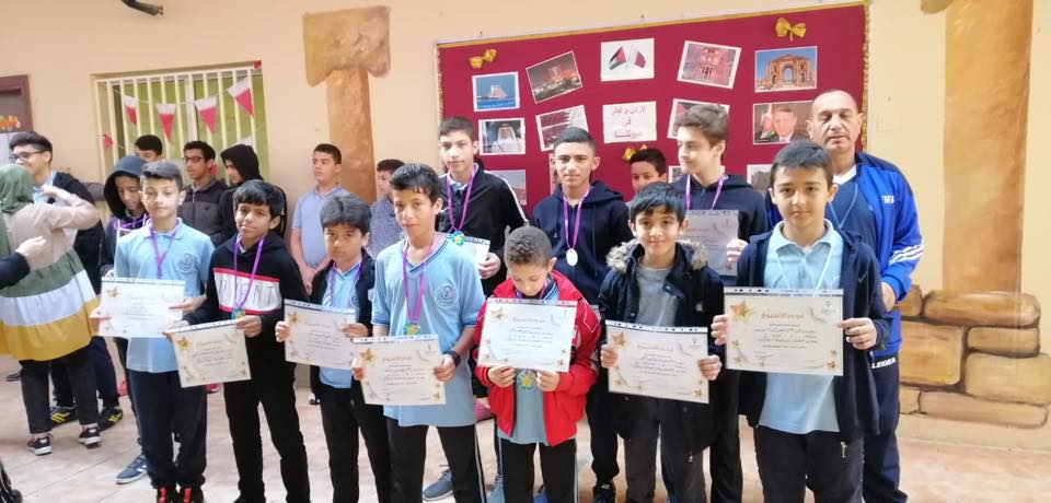 تكريم الطلاب